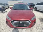 2017 Hyundai Elantra Se na sprzedaż w Temple, TX - Rear End