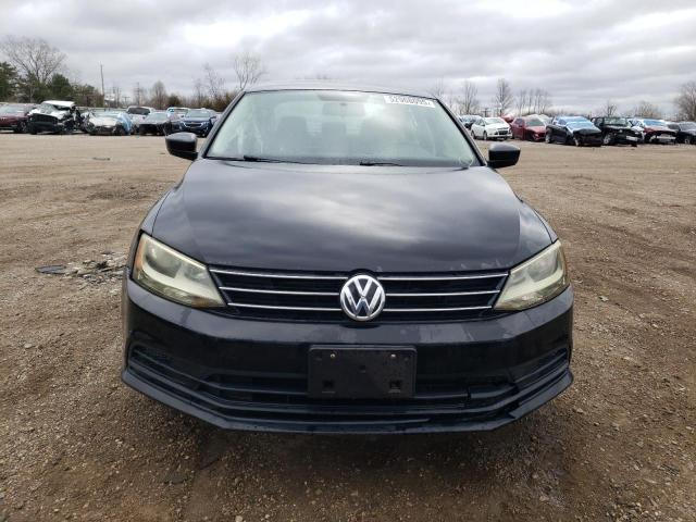  VOLKSWAGEN JETTA 2015 Черный