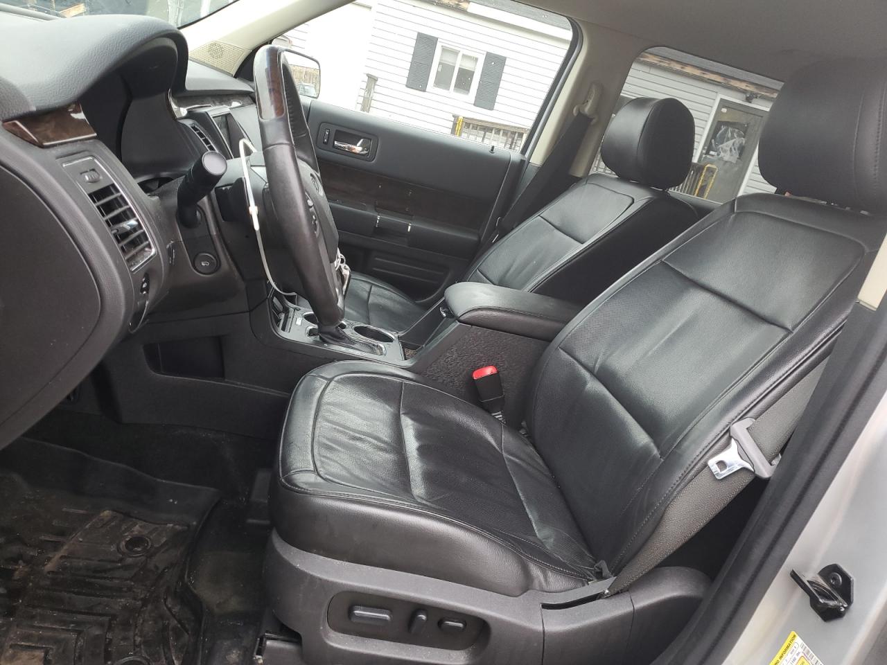2016 Ford Flex Limited VIN: 2FMHK6DT4GBA04612 Lot: 51923495