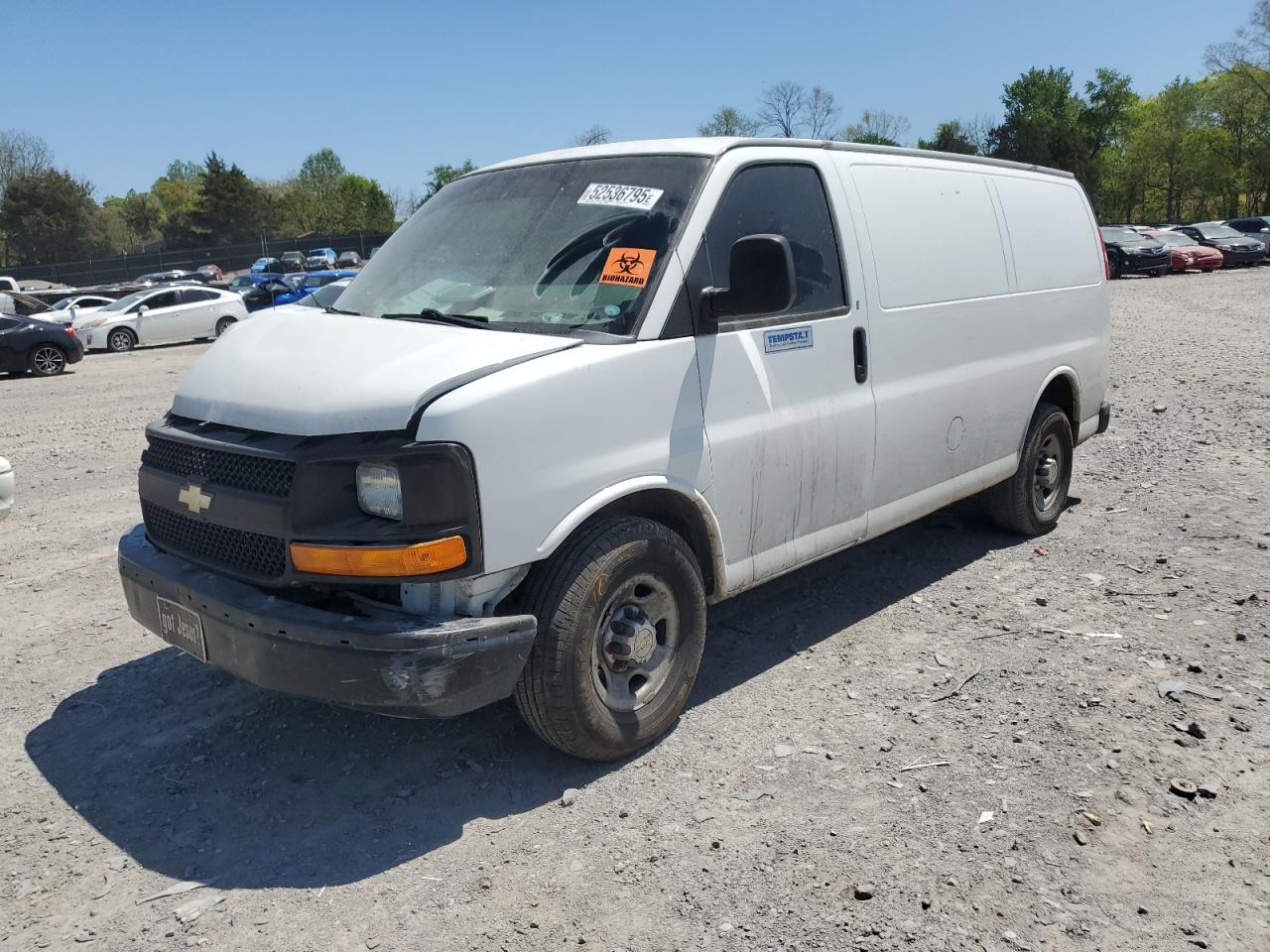 Madisonville, TN에서 판매 중인 2013 Chevrolet Express G2500 - Front End