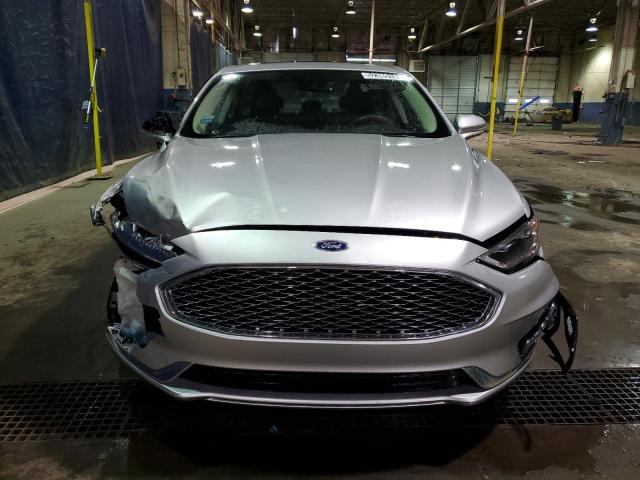  FORD FUSION 2019 Серебристый