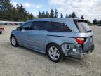 2011 Honda Odyssey Touring на продаже в Graham, WA - Rear End