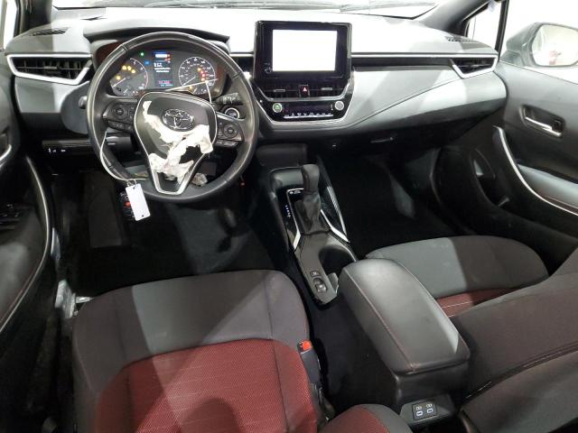  TOYOTA COROLLA 2023 White