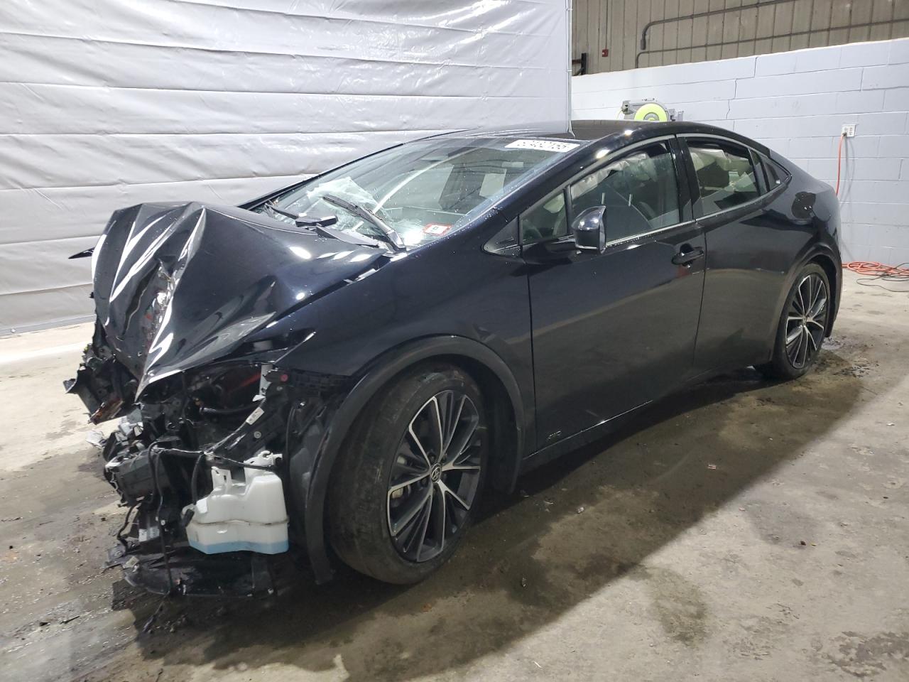 2024 Toyota Prius Le for Sale in Candia, NH - Front End