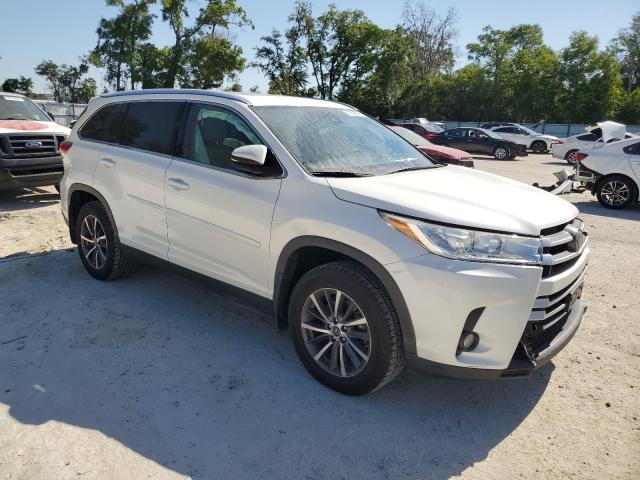  TOYOTA HIGHLANDER 2019 Biały