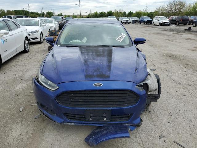 Седани FORD FUSION 2013 Синій
