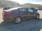 2015 Kia Optima Lx   for Sale in Ellwood City, PA - Water/Flood