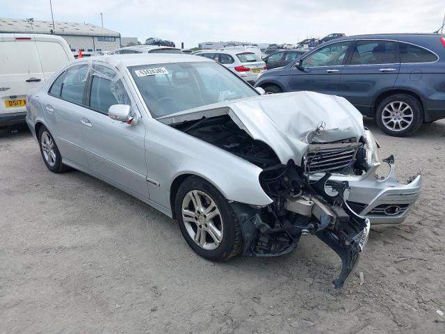 2007 MERCEDES BENZ E220 AVANT
