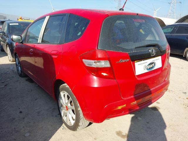 2013 HONDA JAZZ I-VTE
