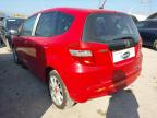 2013 HONDA JAZZ I-VTE for sale at Copart BRISTOL