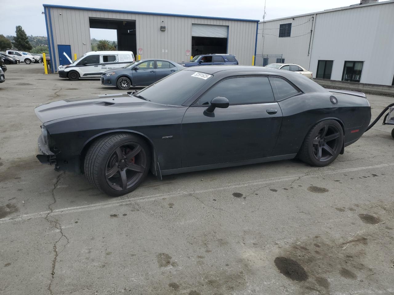 Vallejo, CA에서 판매 중인 2015 Dodge Challenger Sxt - Front End