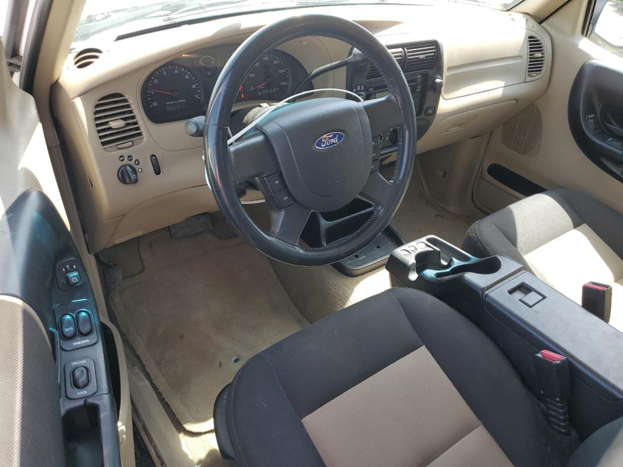 2004 Ford Ranger Super Cab VIN: 1FTZR45E94TA16985 Lot: 55065475