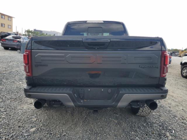  FORD F150 2018 Czarny