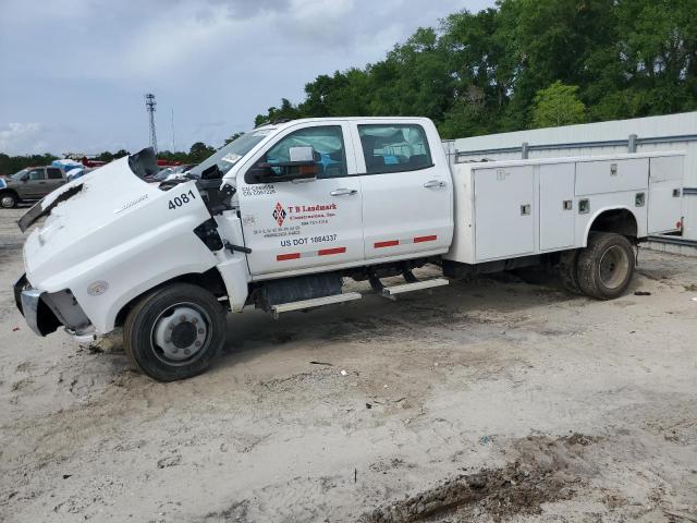 2021 Chevrolet Silverado Medium Duty 