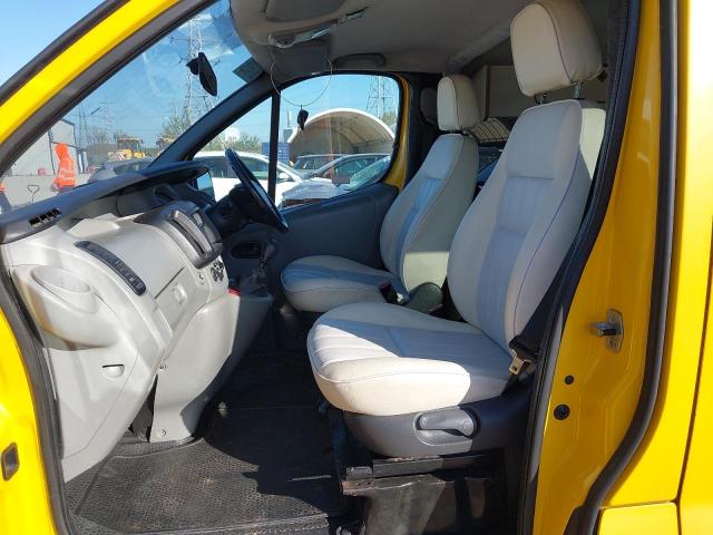 2010 RENAULT TRAFIC SL29DCI 115 VAN