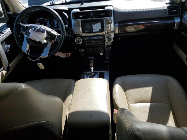  TOYOTA 4RUNNER 2015 Чорний