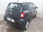 2017 SMART FORFOUR PA for sale at Copart WESTBURY