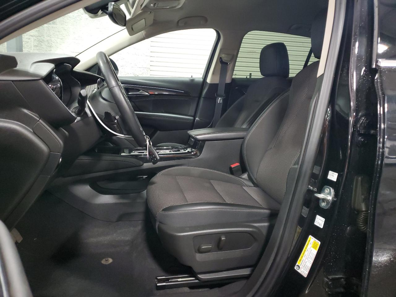 2022 Buick Envision Preferred VIN: LRBAZLR48ND129989 Lot: 52963375