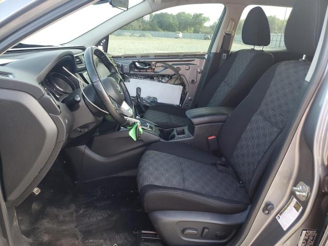  NISSAN ROGUE 2020 Gray