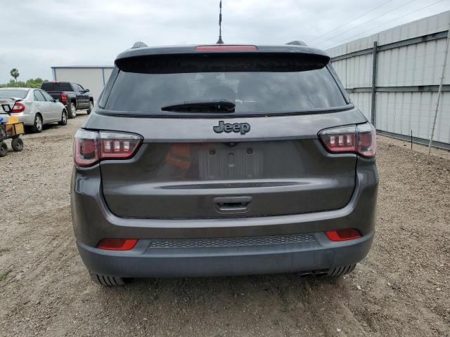  JEEP COMPASS 2018 Gray