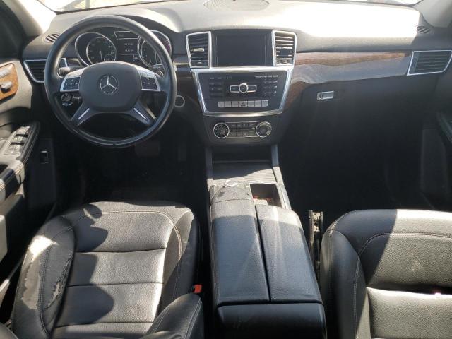 Parquets MERCEDES-BENZ M-CLASS 2012 White