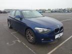 2014 BMW 116D EFFIC for sale at Copart SANDTOFT