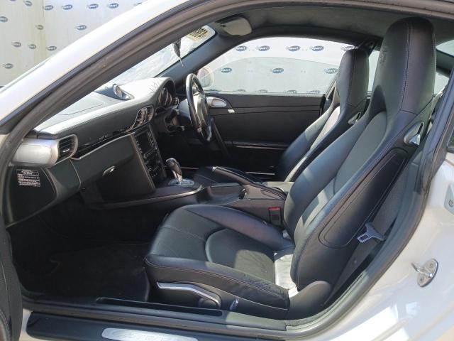 2009 PORSCHE 911 CARRER