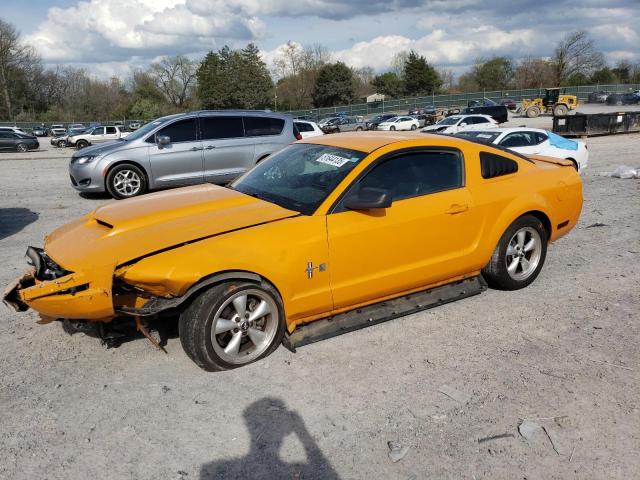 2007 Ford Mustang 