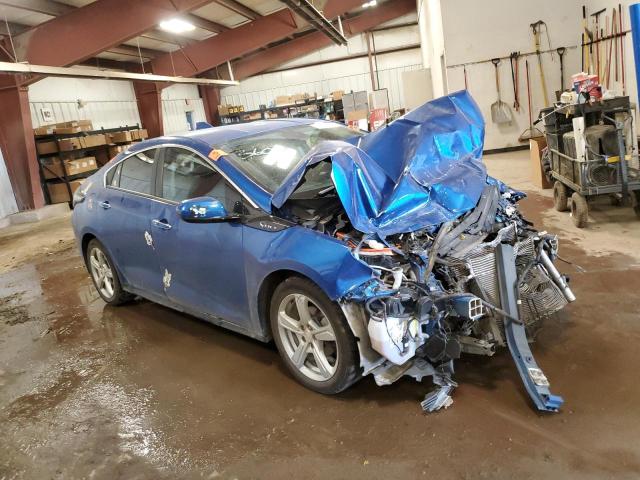  CHEVROLET VOLT 2018 Granatowy