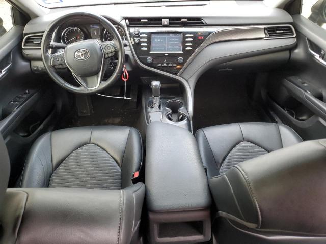  TOYOTA CAMRY 2020 Czarny