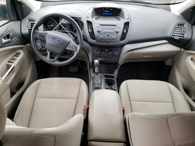 Parquets FORD ESCAPE 2017 Czarny