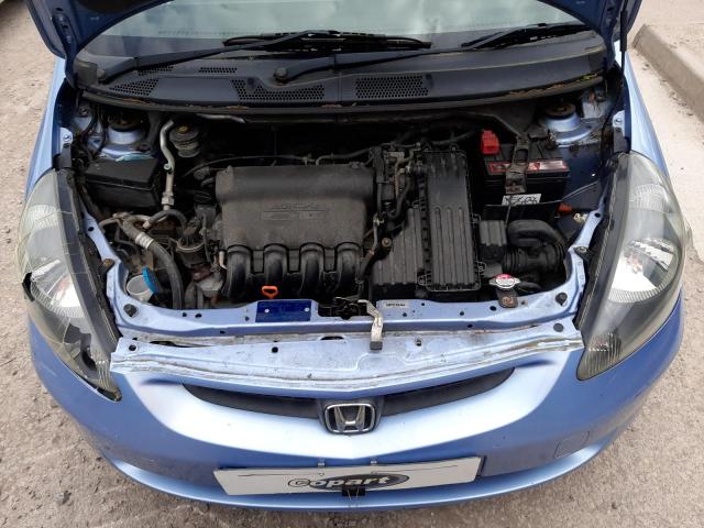 2003 HONDA JAZZ SE CV