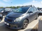 2010 TOYOTA VERSO TR V for sale at Copart SANDY