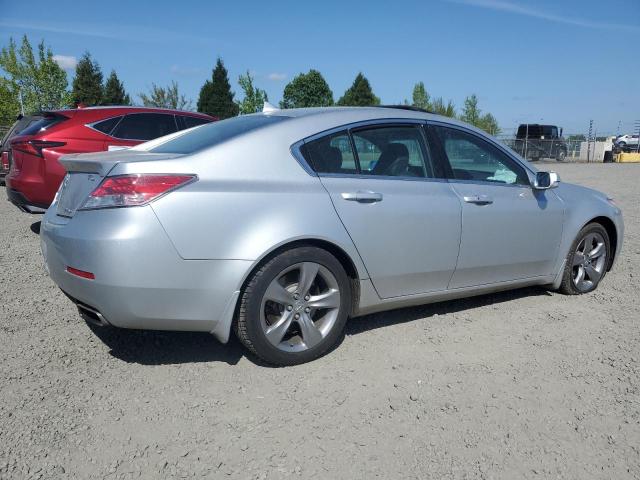 Sedans ACURA TL 2013 Srebrny