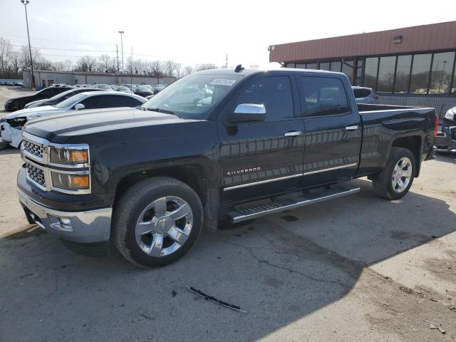 2014 Chevrolet Silverado K1500 Ltz  