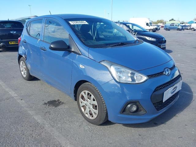 2015 HYUNDAI I10 S