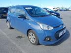 2015 HYUNDAI I10 S for sale at Copart CHESTER