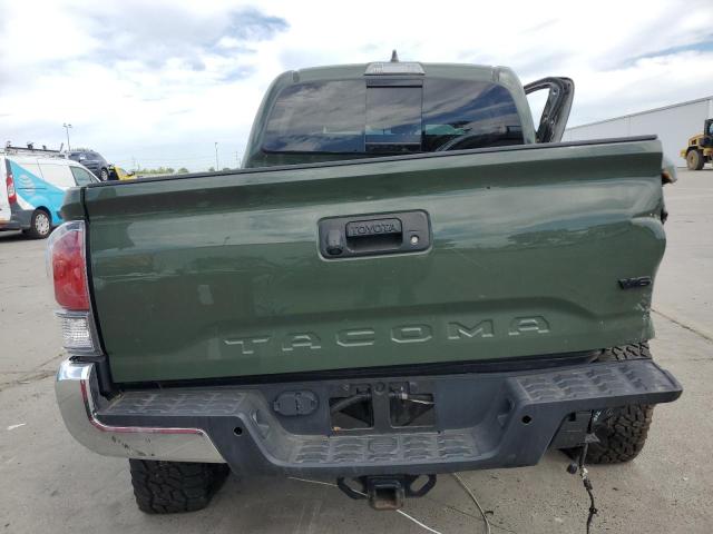  TOYOTA TACOMA 2020 Zielony