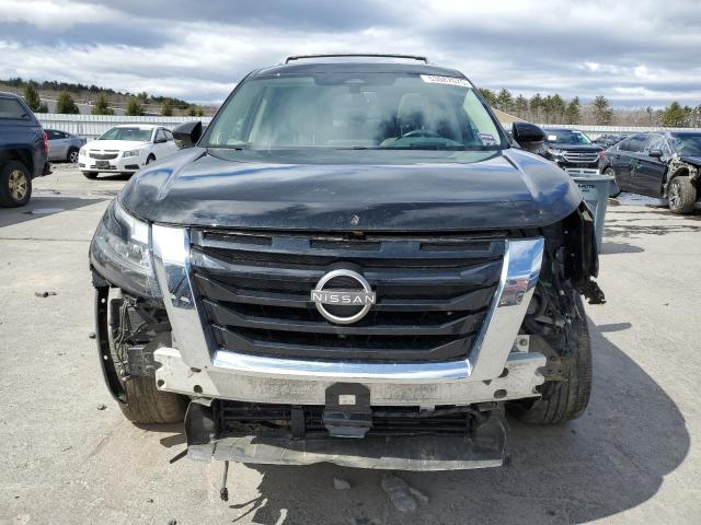  NISSAN PATHFINDER 2022 Czarny