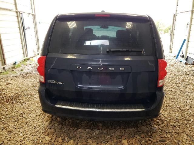 Minivans DODGE CARAVAN 2015 Granatowy