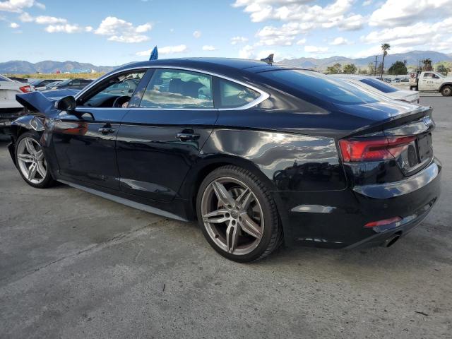  AUDI A5 2018 Czarny