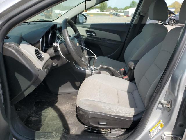  CHEVROLET CRUZE 2016 Srebrny