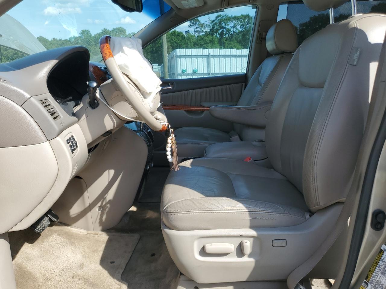 2006 Toyota Sienna Xle VIN: 5TDZA22C06S454701 Lot: 55231845