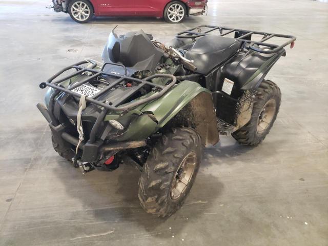 2021 YAMAHA YFM700 