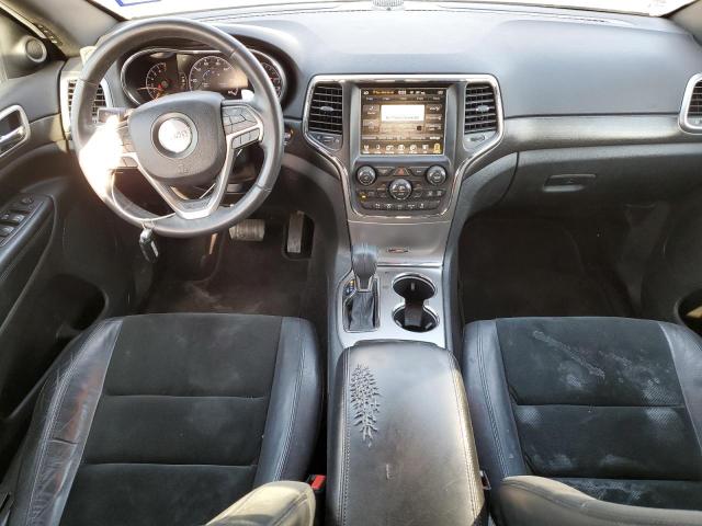  JEEP GRAND CHER 2017 Бургунди
