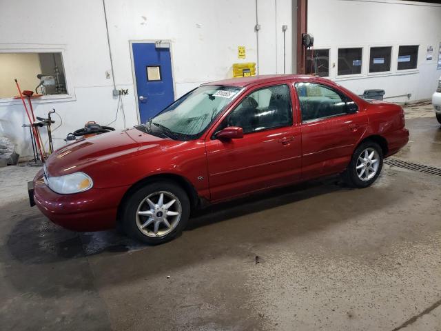 1998 Ford Contour Lx