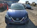 2016 Nissan Sentra S للبيع في Mcfarland، WI - Front End