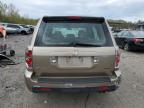 2006 Honda Pilot Lx за продажба в Assonet, MA - Normal Wear
