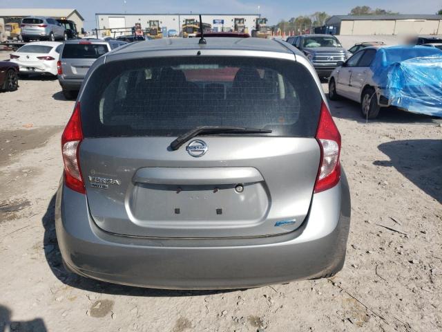  NISSAN VERSA 2015 Серый