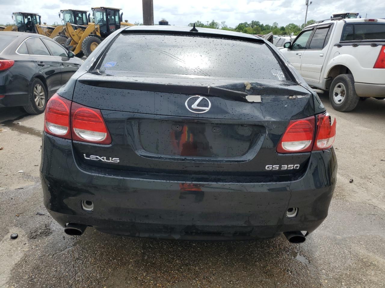 2009 Lexus Gs 350 VIN: JTHBE96S290043239 Lot: 51825795